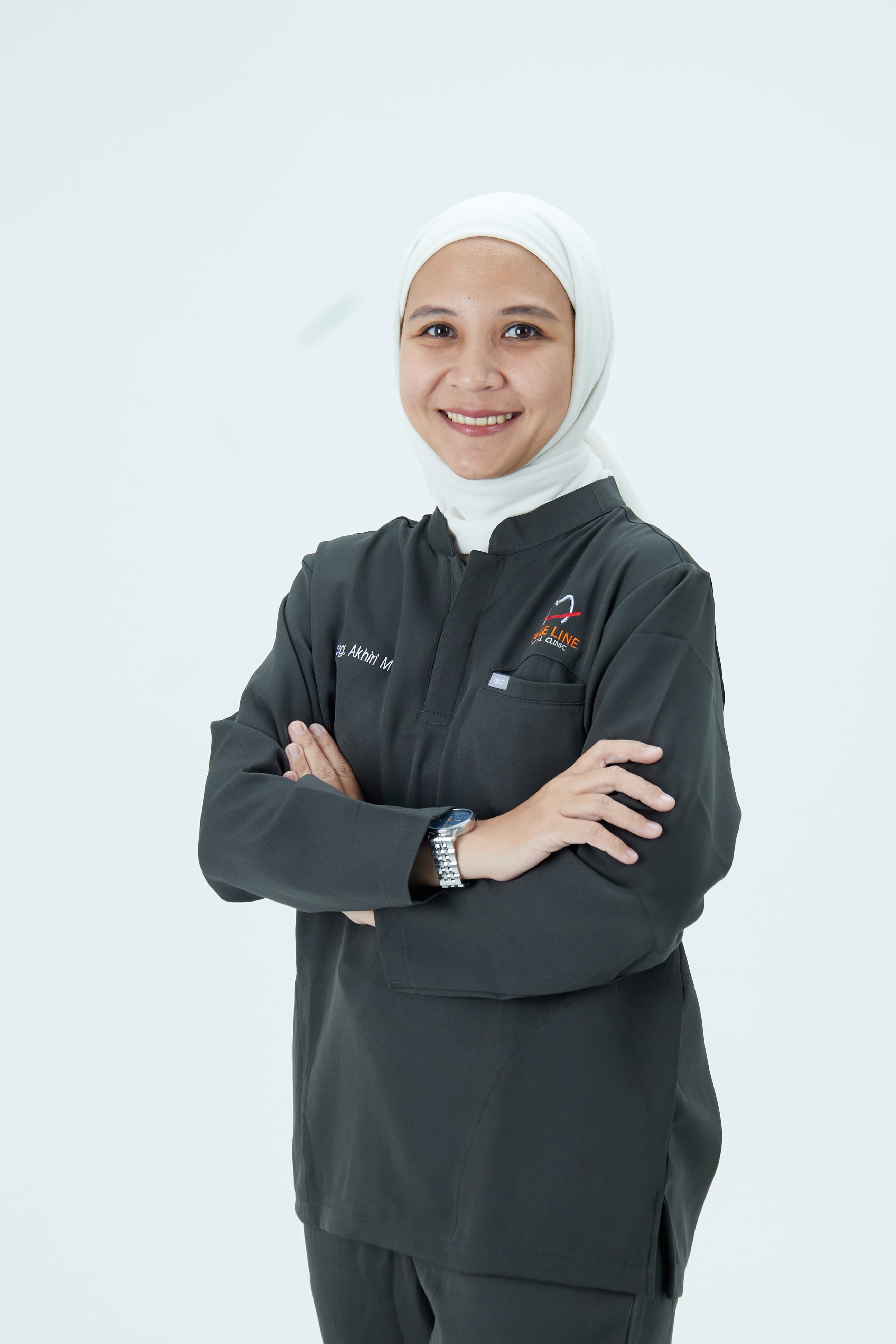 drg. Akhiri Maulidiah