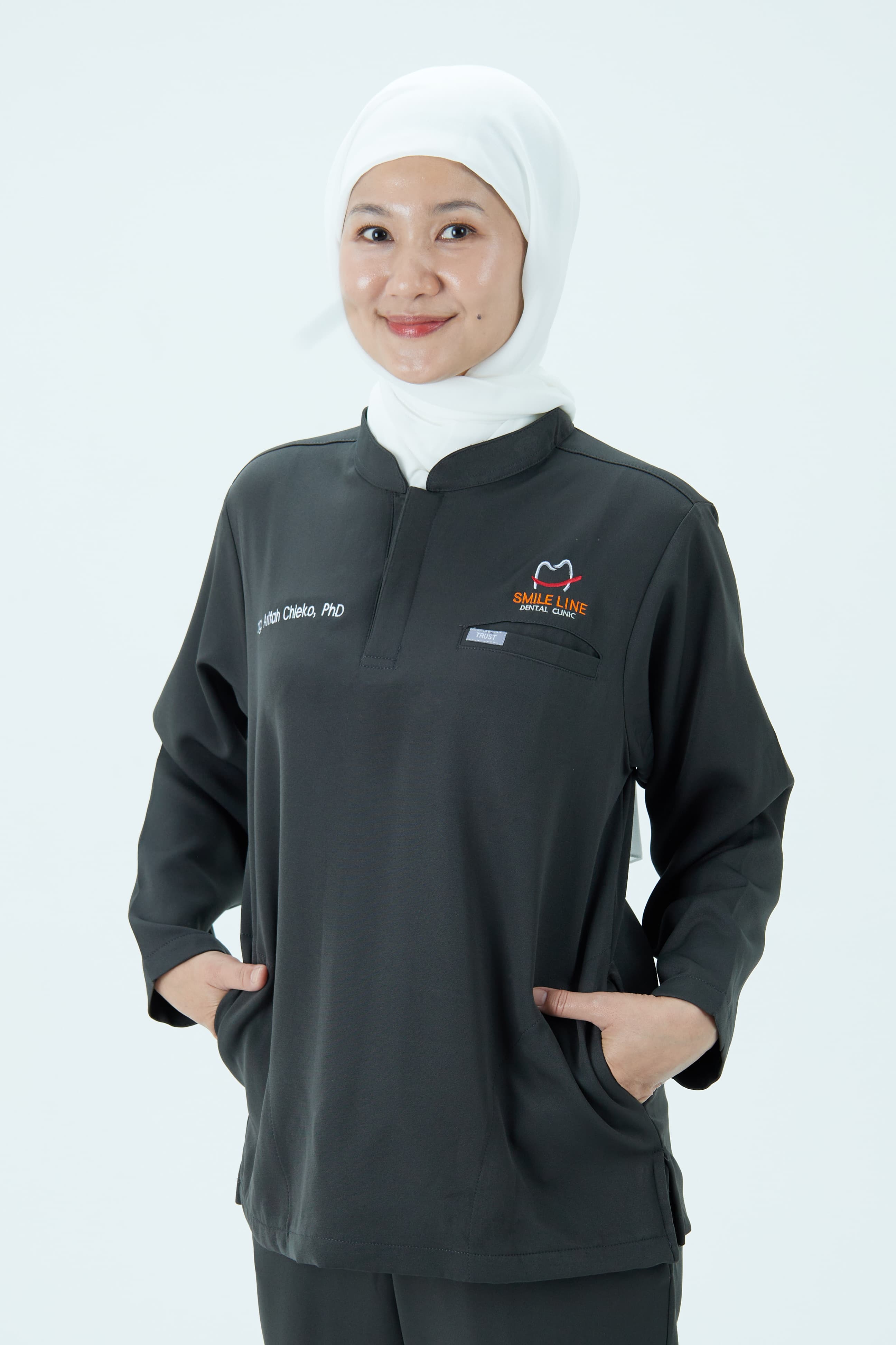 drg. Arifah Chieko PhD