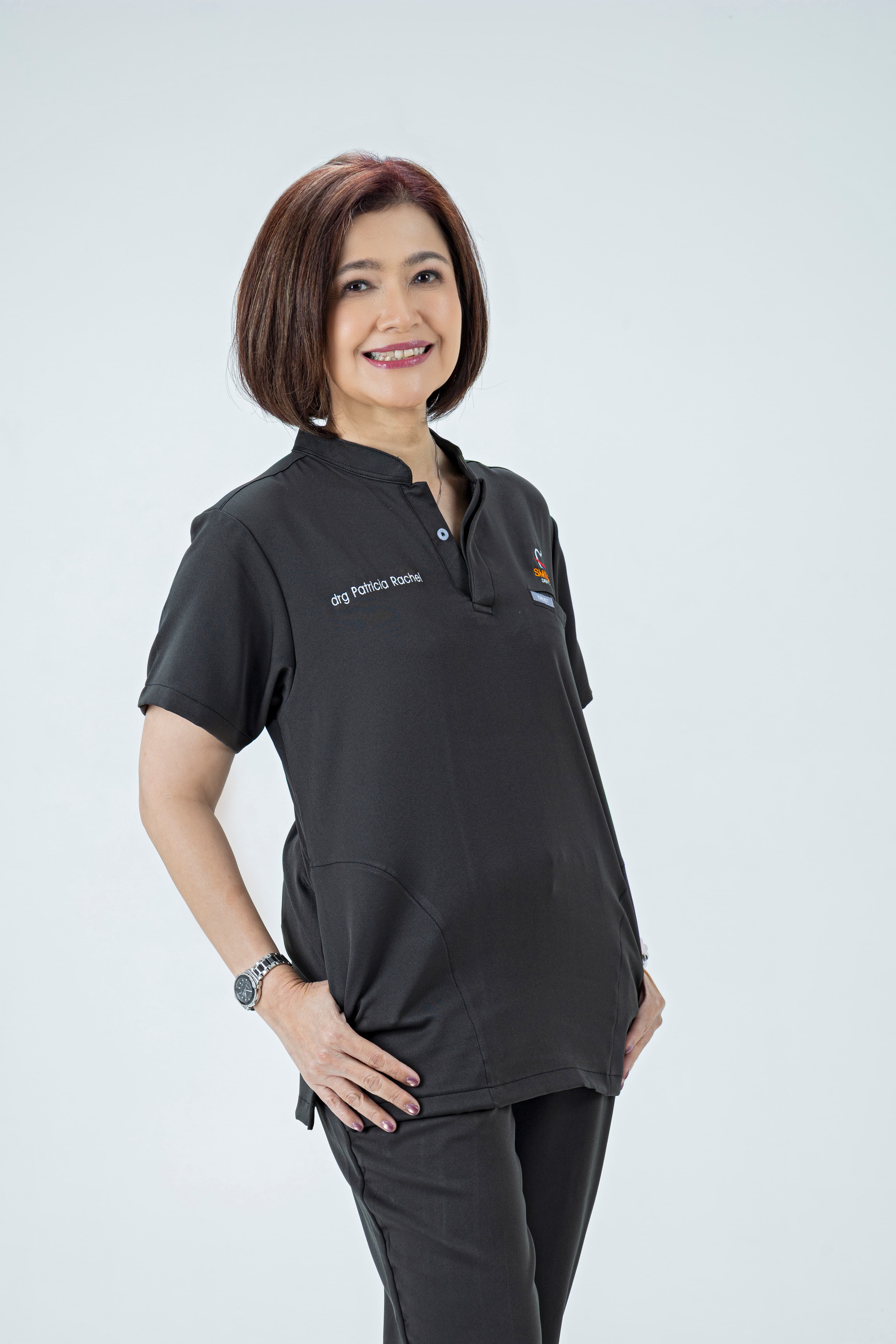 drg. Patricia Rachel