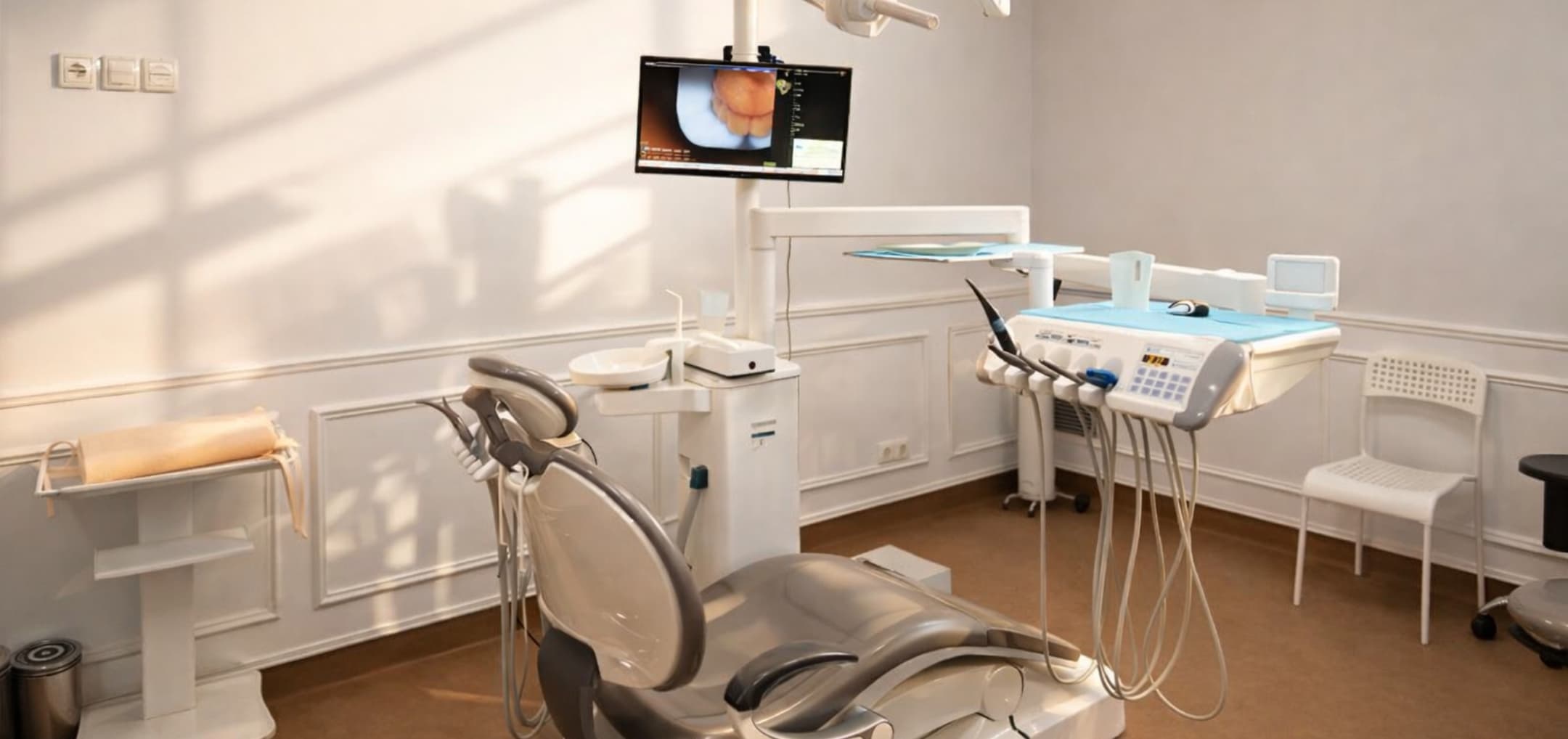 Dental Unit Modern