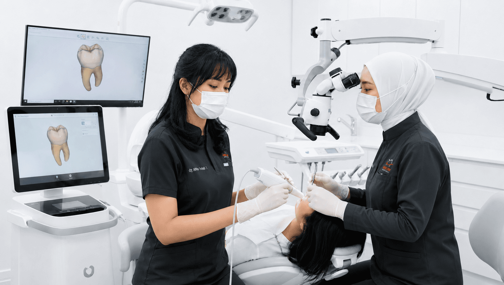 Advanced Restorative Dentistry