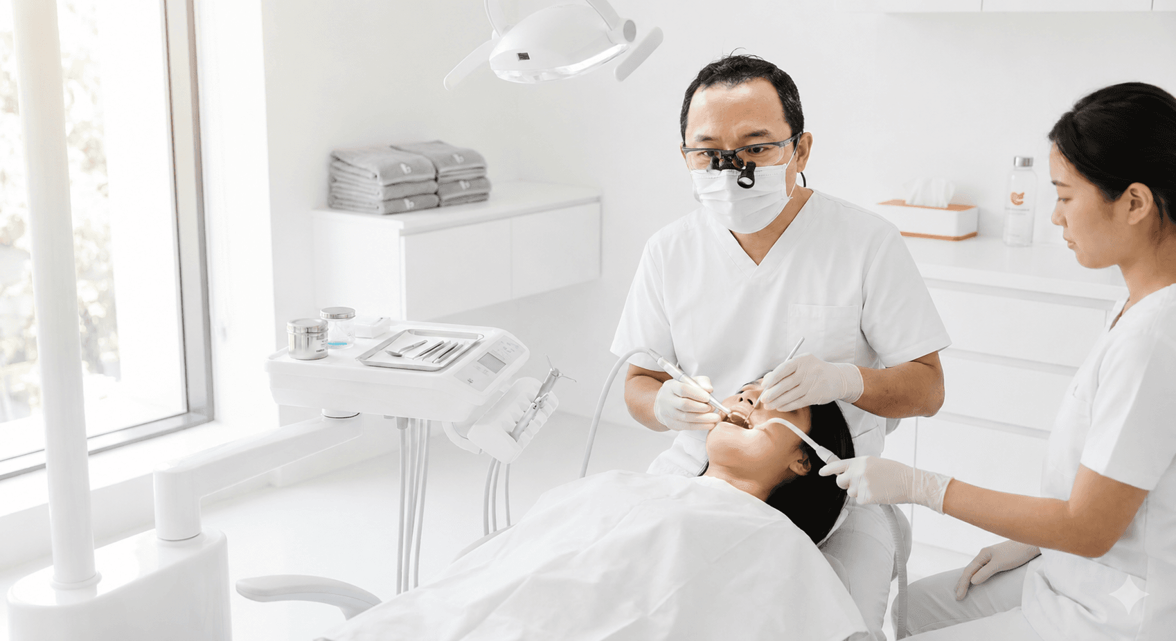 Oral Surgery & General Care