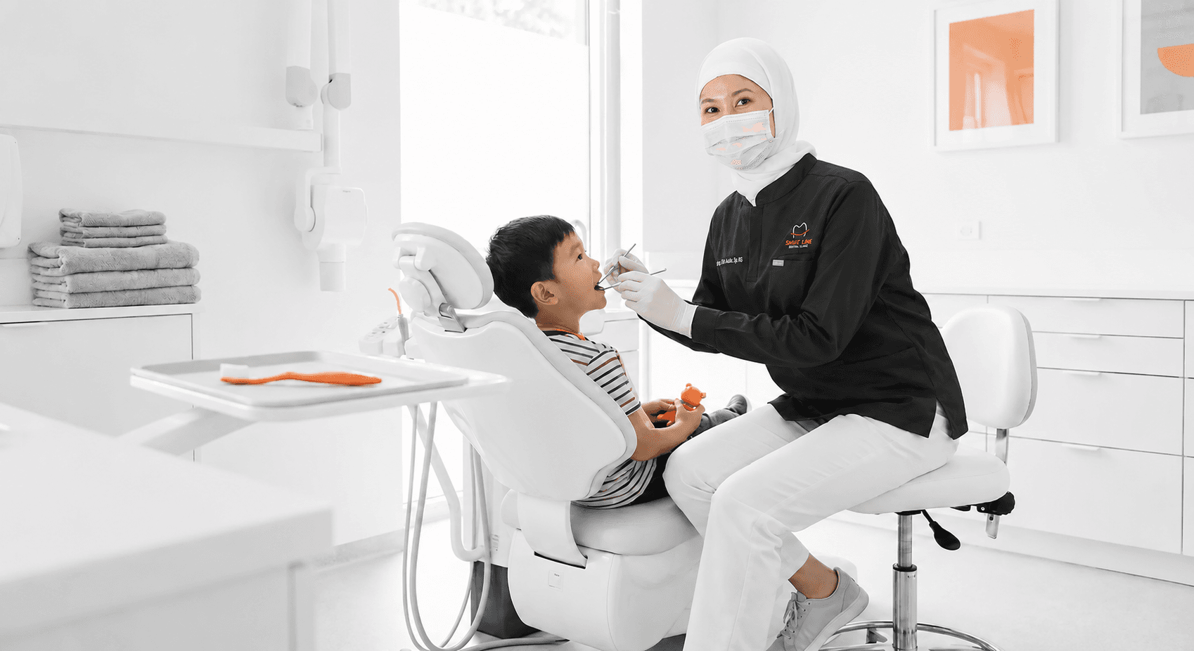 Pediatric & Orthodontic Care