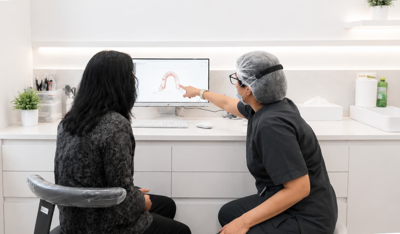 Personalized Consultation